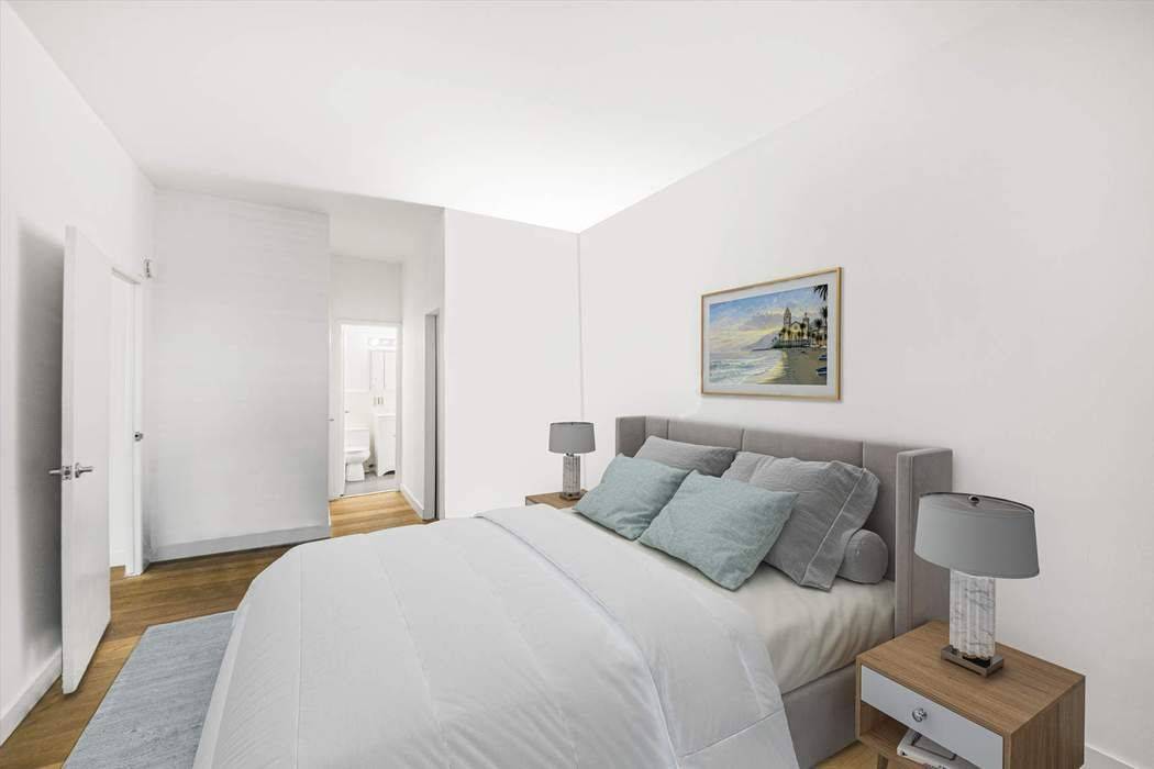 Discover the allure of this beautiful and spacious 2 bedroom, 2 bathroom apartment, now available for rent in the heart of the Upper East Side at The Kimberly Co op.