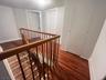 2nd floor hallway Unit B