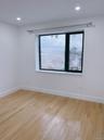 Unfurnished room featuring light wood-style floors and recessed lighting