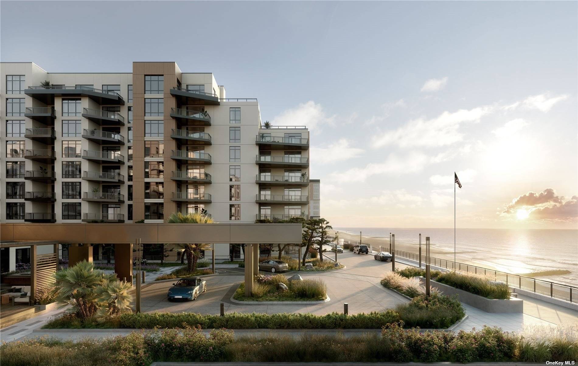 A luxury beach hotel inspired condominium, The Boardwalk is a first of its kind offering in Long Beach.