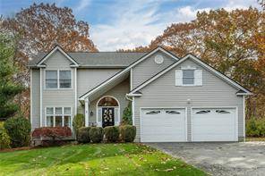 Just listed in Watertown A beautifully maintained Colonial with inground heated pool in Georgetown Heights.