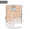 Guest house floor plan
