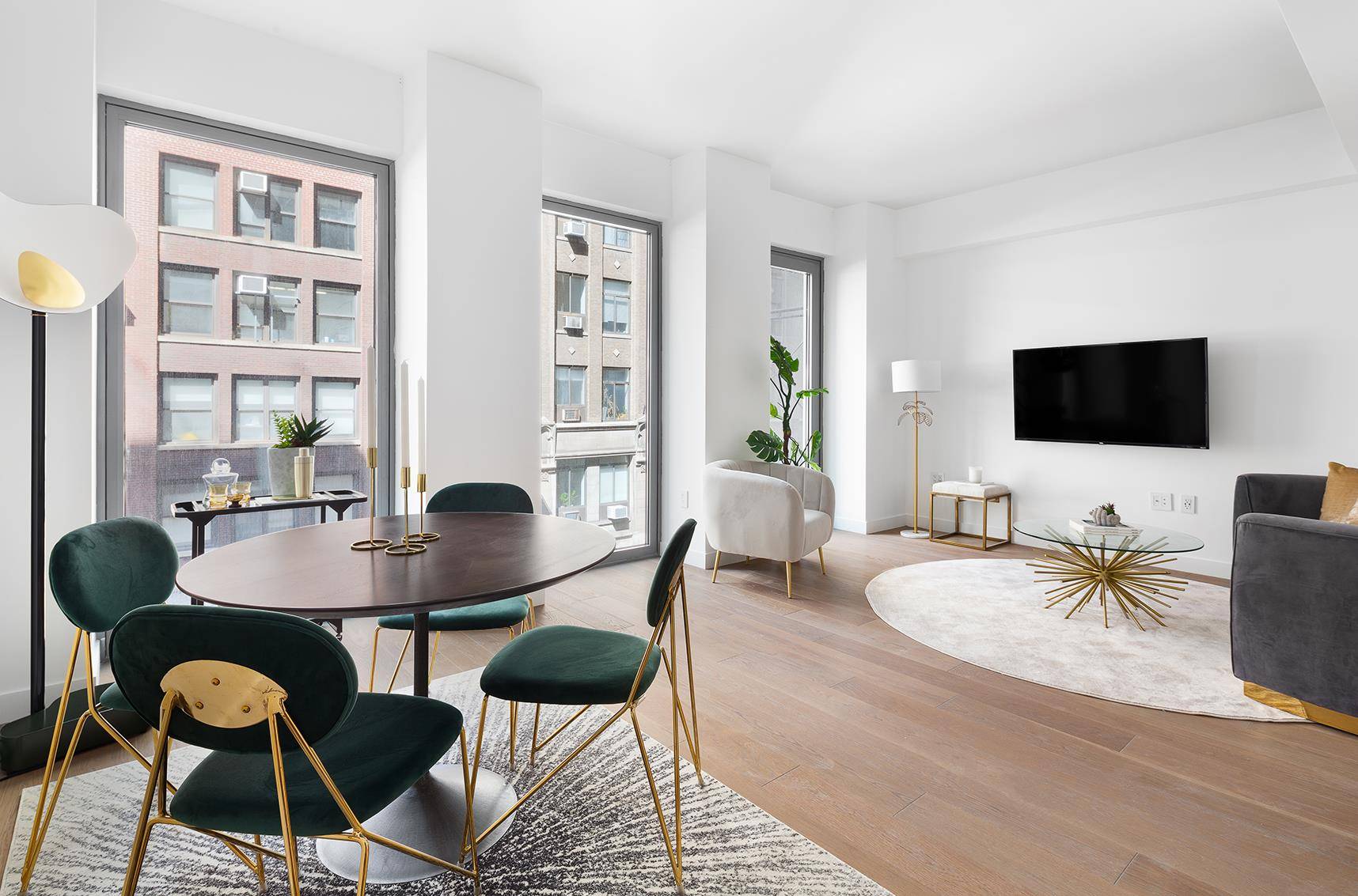 Welcome to the Neo Gothic splendour that is 30 East 31 in the historic and trendy NoMad North of Madison Square Park, an area characterized by varied architectural styles, from ...
