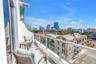 Patio Access from Primary with view of Mirror Lake