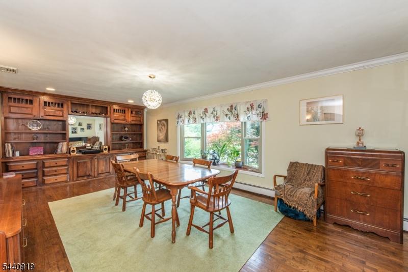 Dining Room w/cust.Breakfront