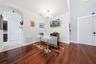 Entertaining area