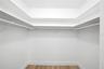 large walk in closet