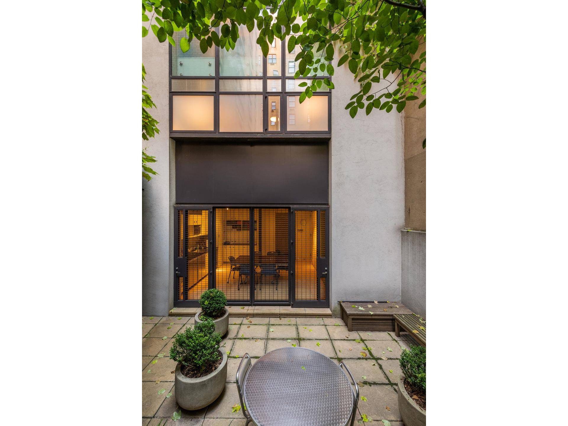 2 East 78th Street is a 26' wide single family house currently used as headquarters of a nonprofit organization.