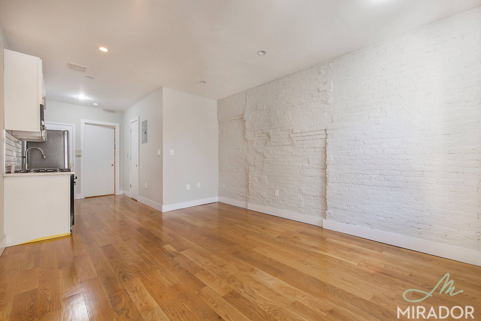 Ready for ASAP move in No Broker Fee to Mirador This is a fantastic FULL GUT RENO, 2 bedroom 1 bath apartment located in the heart of fabulous SoHo ; ...