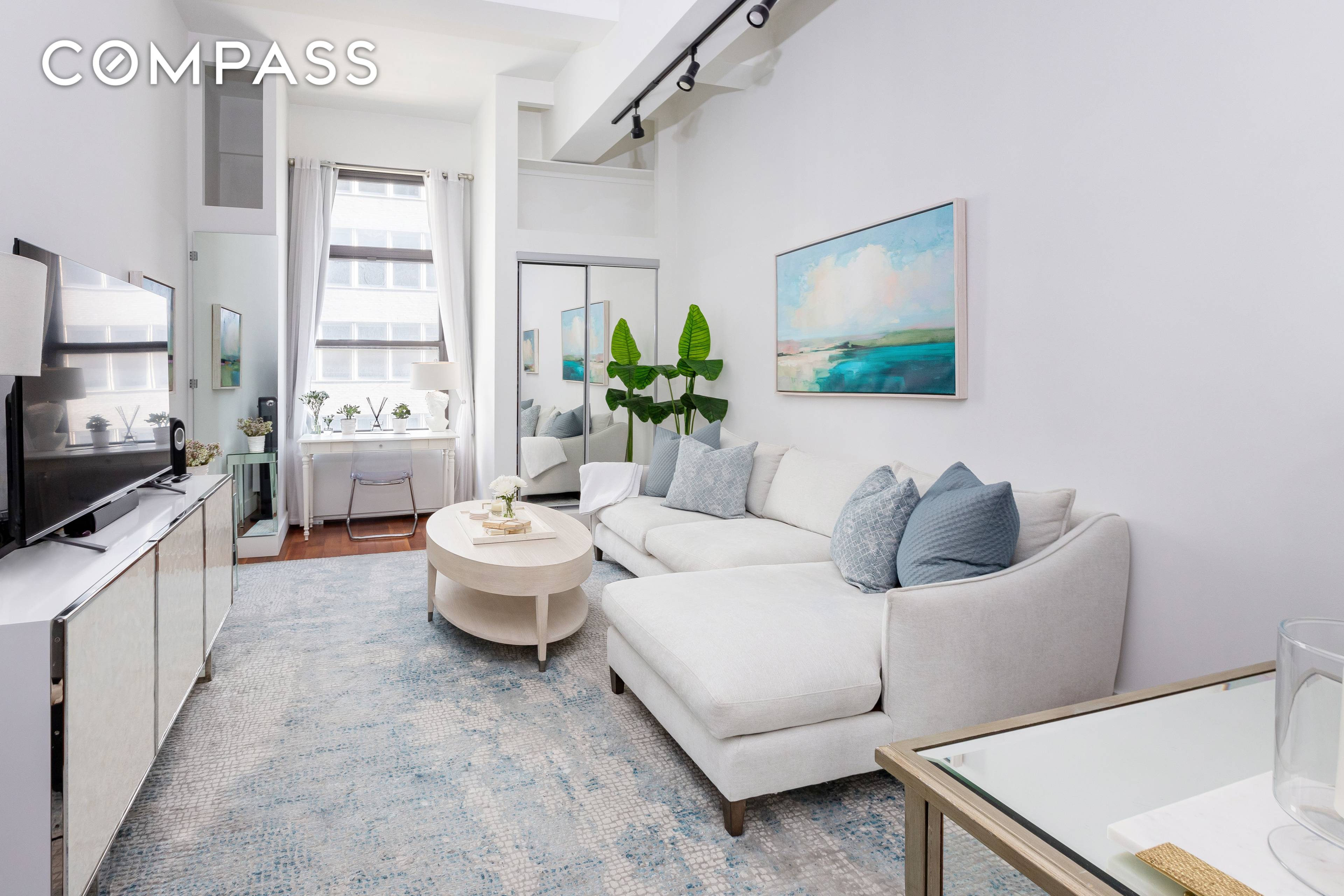 Welcome to Residence 5D at 244 Madison Avenue.