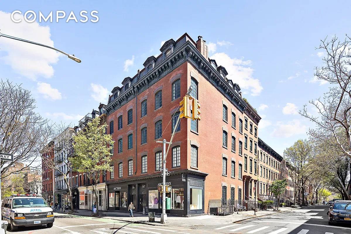 A once in a generation opportunity to create an enviable penthouse in one of the West Village s most prized locations.