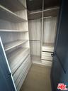 Bedroom 1 Walk-In Closet