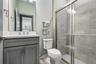Upstairs Hall Bath