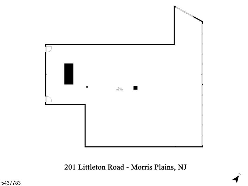 floor plan 4500sf