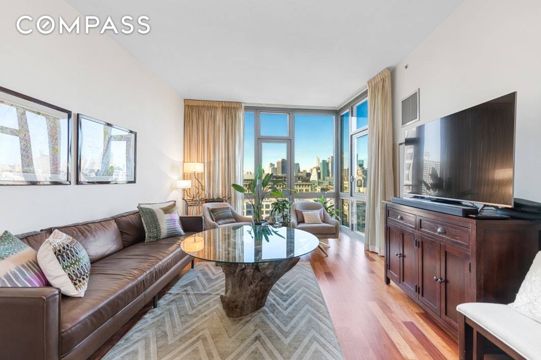 The Best One Bedroom with Views in DUMBO !
