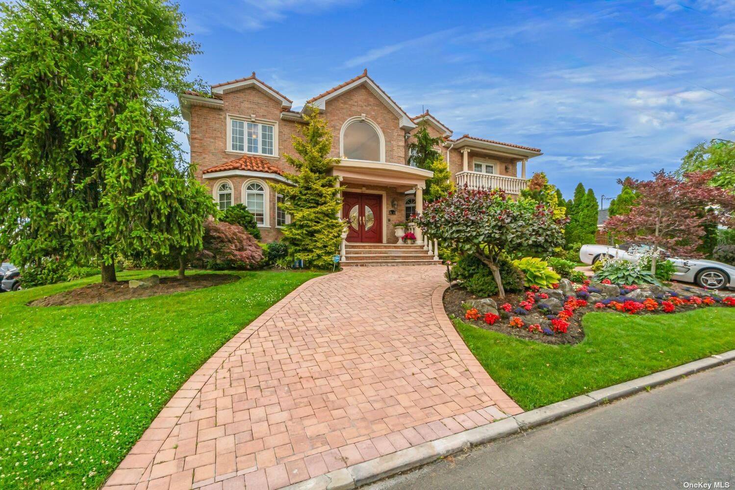 Welcome to this magnificent Trophy Home located in the heart of Bayside.