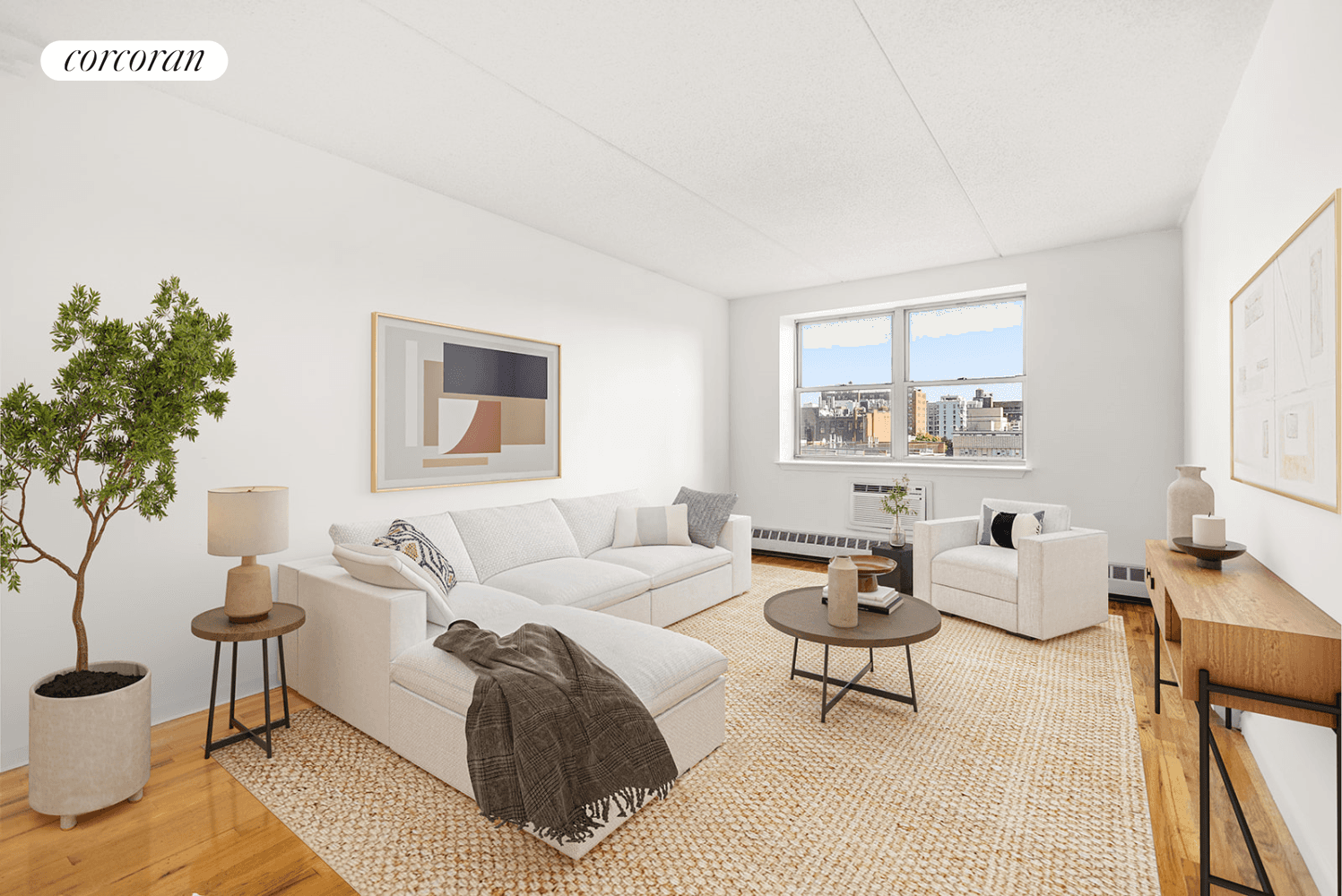Introducing a one bedroom jewel, perfectly situated at 1825 Madison Avenue.