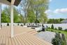 REAR DECK YARD