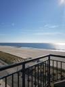 Water view featuring nearby beach