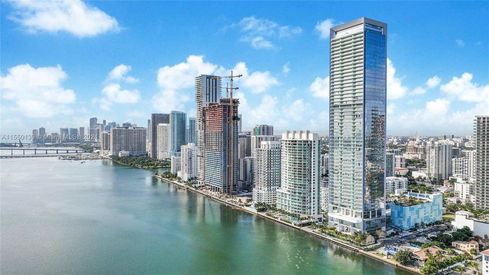 Discover the pinnacle of waterfront living in the vibrant Edgewater neighborhood of Miami at Missoni Baia.