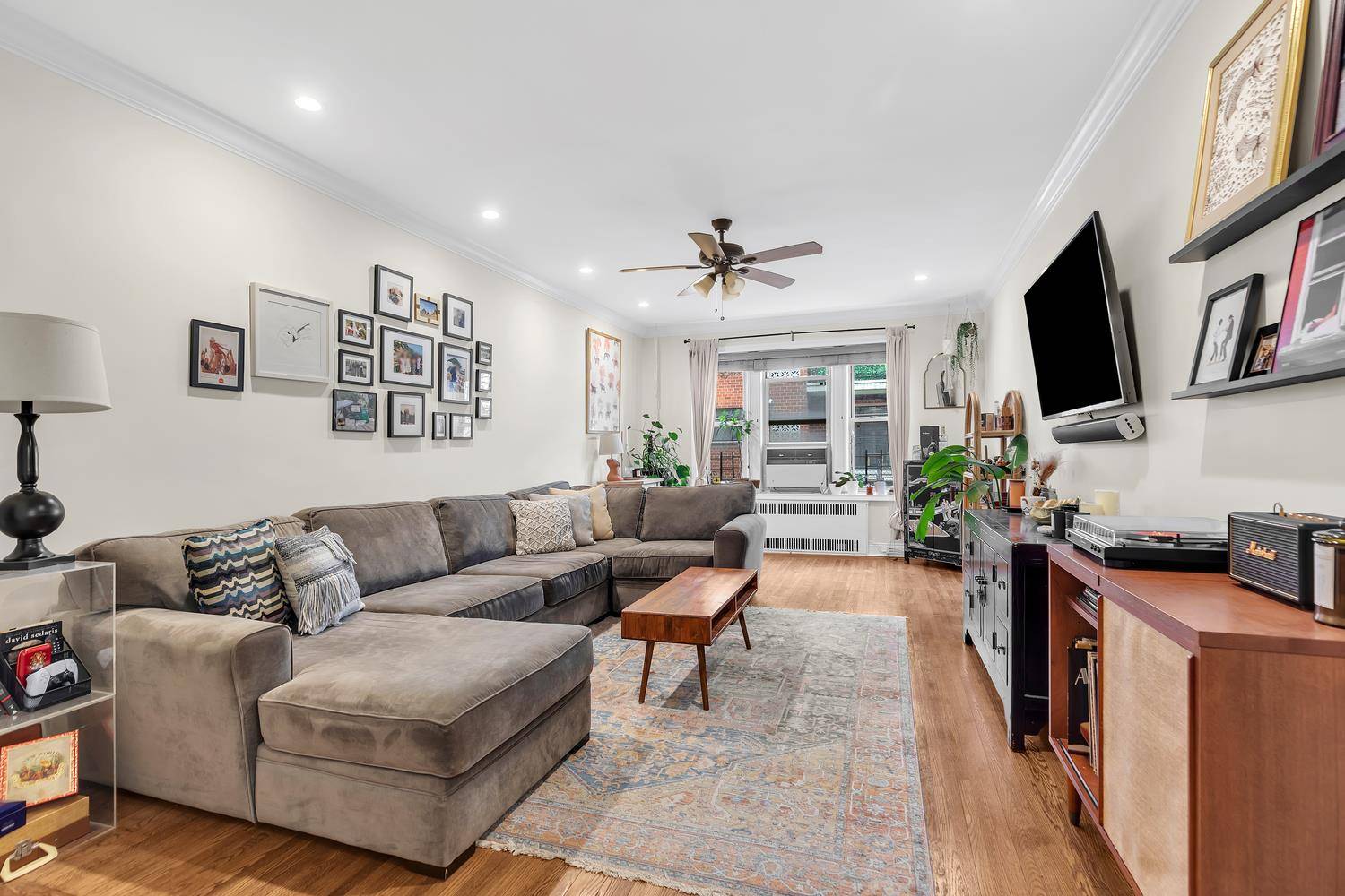 Gorgeous, mint condition two bedroom coop in one of Bay Ridge's most premiere pre war buildings !