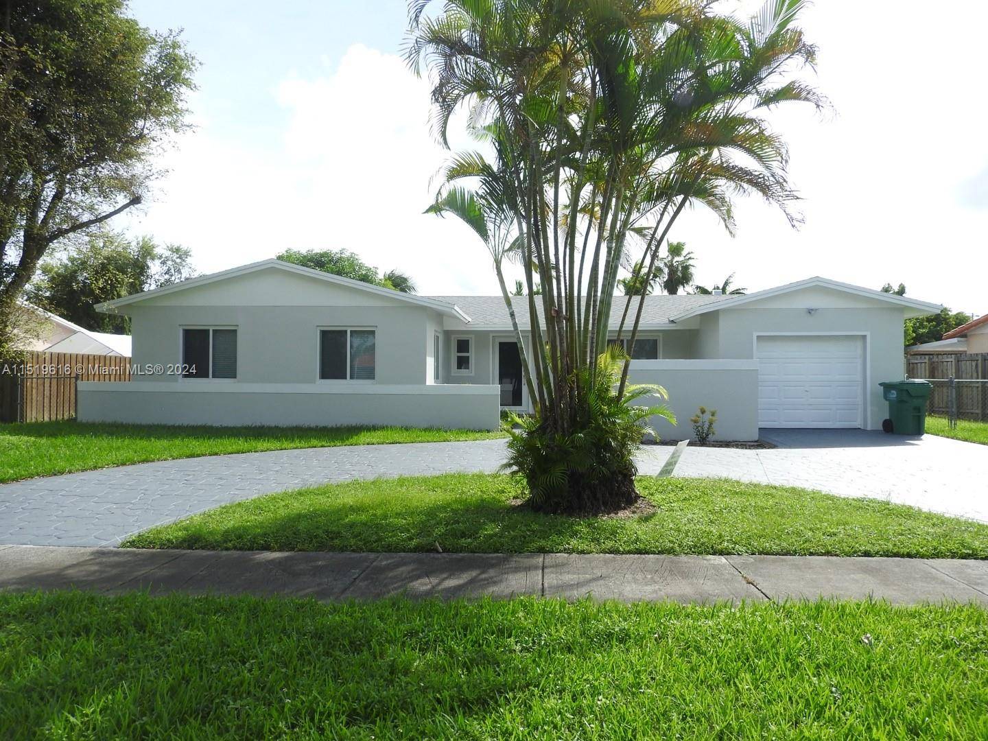 Beautiful, updated 4 bedroom home in the heart of Kendall.
