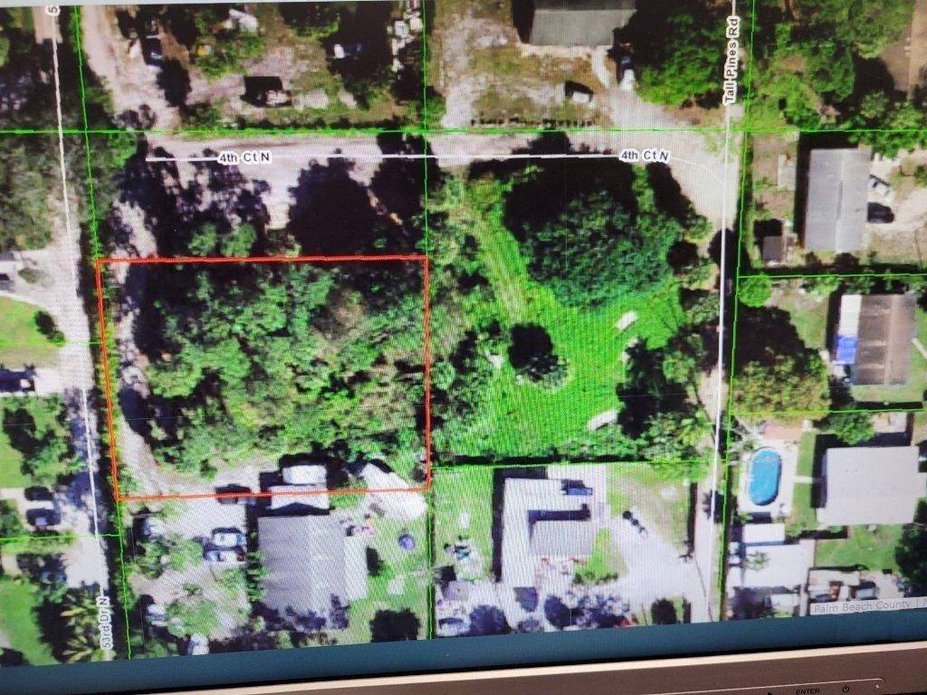 One of the last lots zoned Residential Multi Family, Medium Density left in Palm Beach County !
