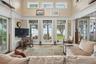 French Doors & Lots of Windows