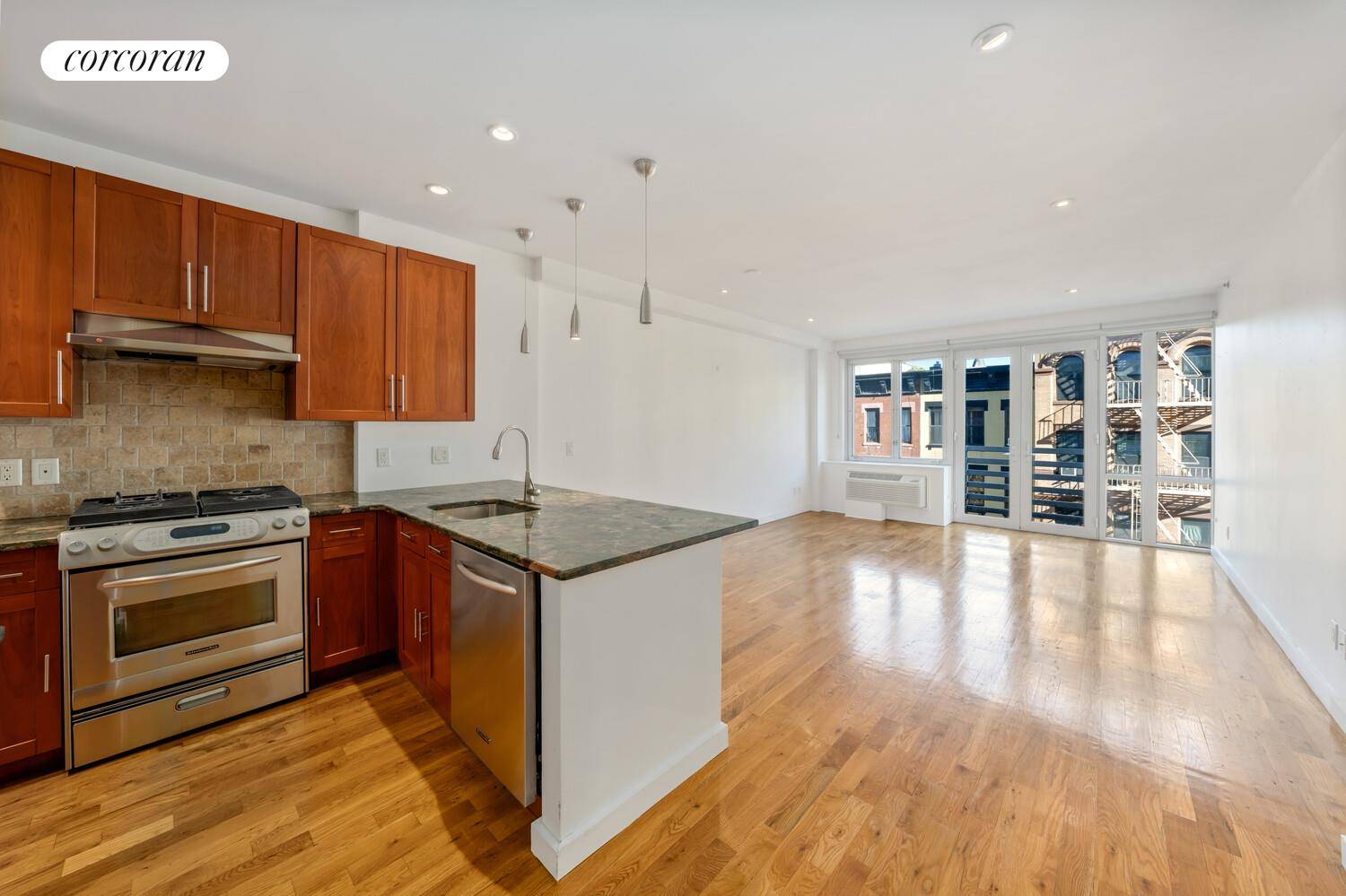 Stylish Condo in East Harlem with a tax abatement until 2033 !