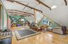 127 & 129 Hill Road Carriage House 2nd Floor Loft Vaulted Ceiling.