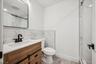 Basement Bathroom