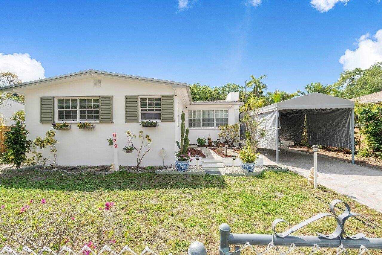 Nestled in the heart of Hallandale Beach, Florida, lies the perfect oasis for the discerning homebuyer 629 SW 10th Street.