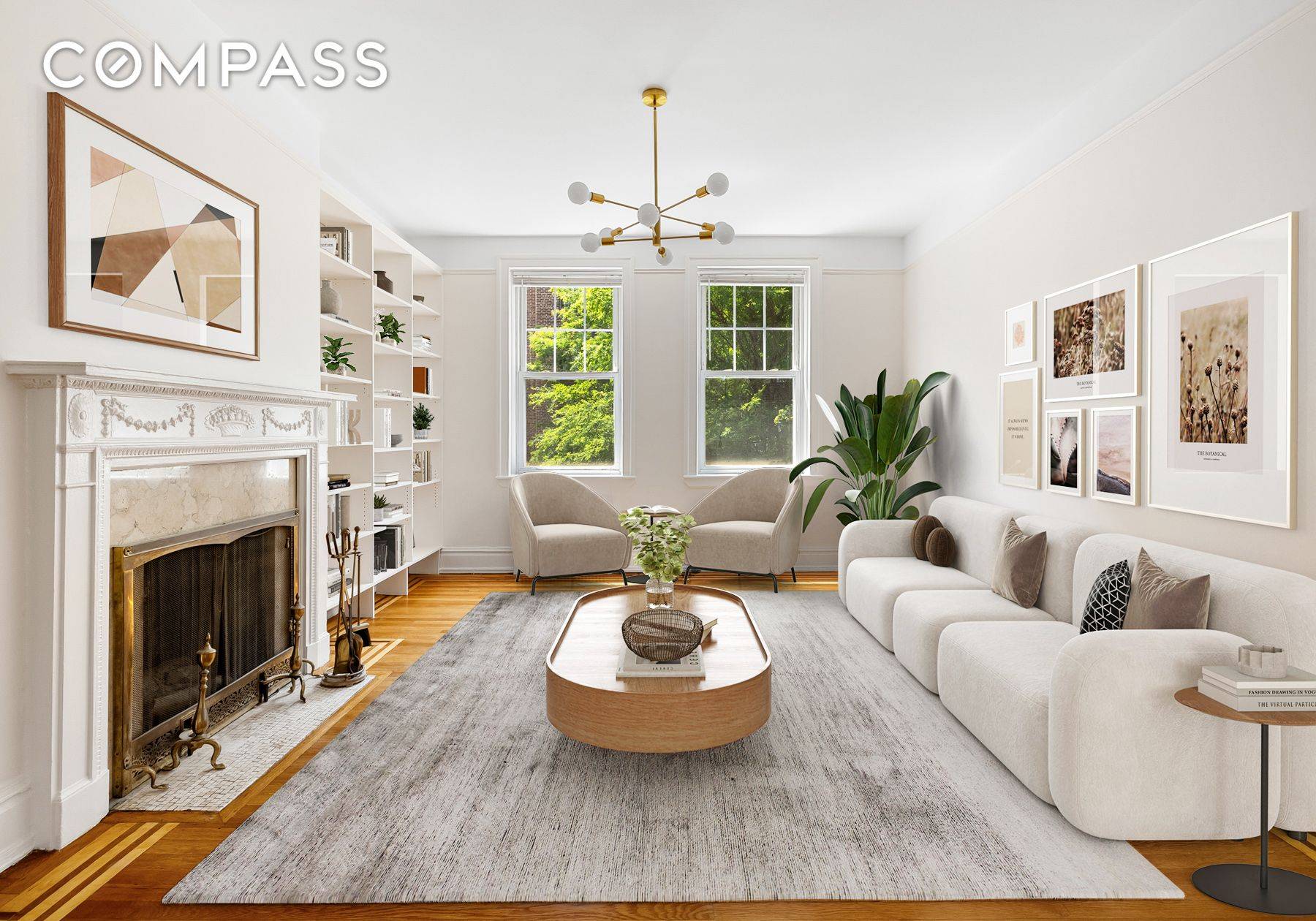 Here s an opportunity to have the perfect Jackson Heights garden apartment !