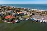 Aerial Gulf and Intercoastal