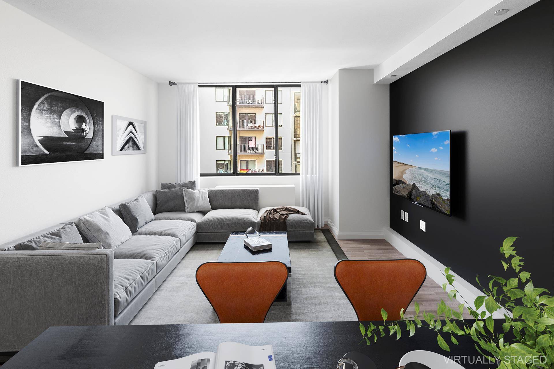 Nolita Place Condominiums Large two bedroom Condo, Located in the heart of Nolita, where the Bowery meets Spring.