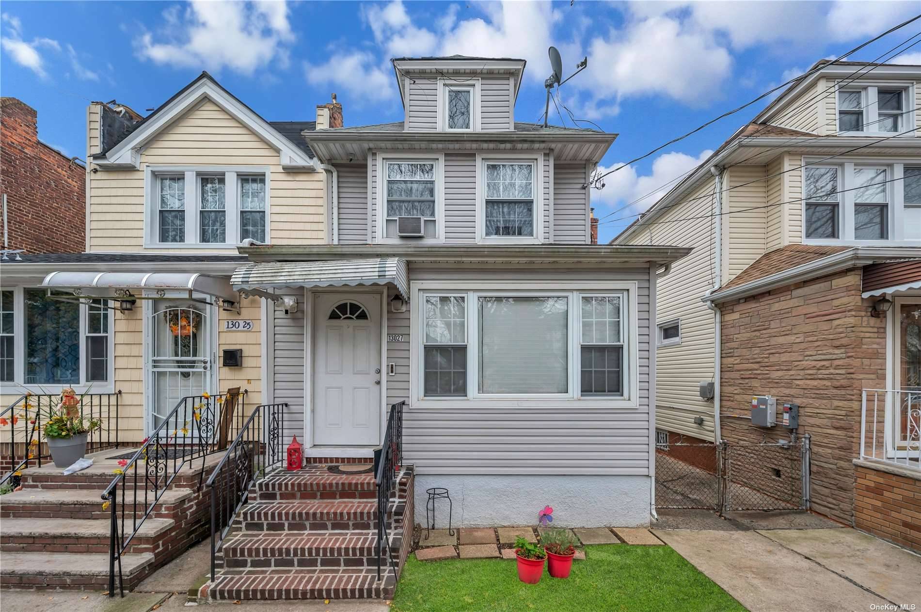 Welcome to your new home in South Ozone Park, Queens, NY !