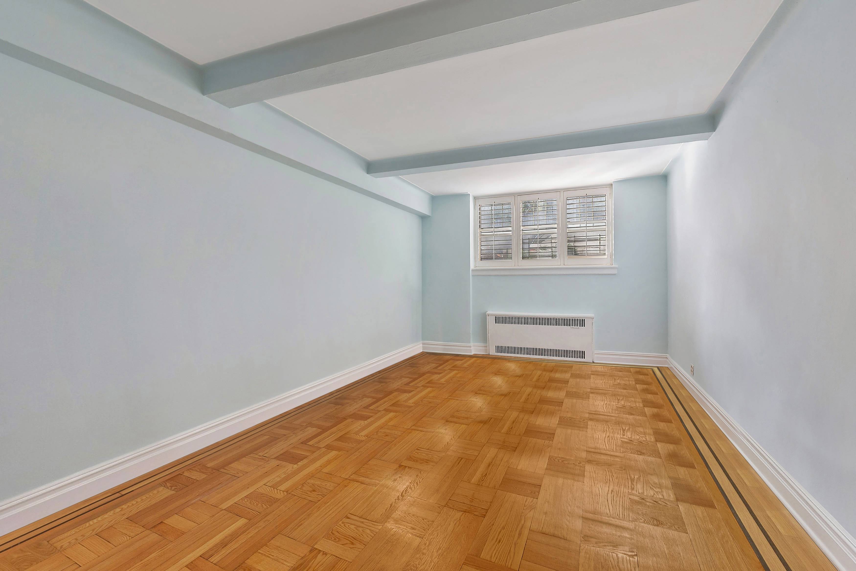 BEST VALUE PLAY 2 BR 2Bth in HUDSON HEIGHTS Every New Yorker wishes they could tap dance in their apartment with abandon or allow their little ones to run amok ...