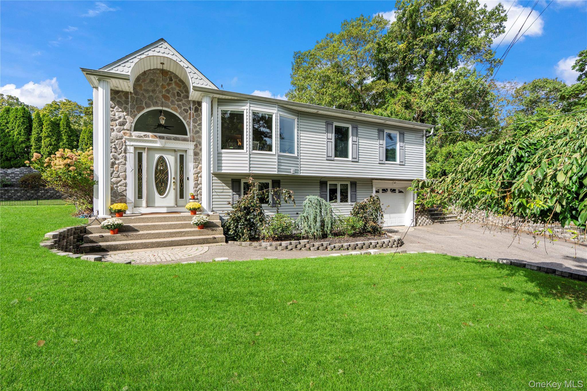 Welcome home to this beautifully maintained 4 bedroom, 3 bath high ranch offering the perfect blend of style and comfort.