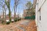 Rear yard and patio for entertaining