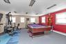 Upstairs recreation room or large sitting area