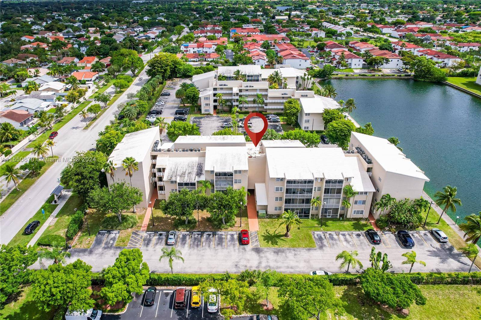 Welcome home with the Gomez Group to this beautifully appointed 2 bedroom, 2 bathroom apartment in the heart of Cutler Bay.