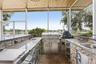 Luxury Outdoor Kitchen