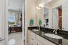 2nd Level Jack N Jill Bathroom