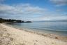 Water view with local beach