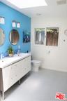 Downstairs bathroom