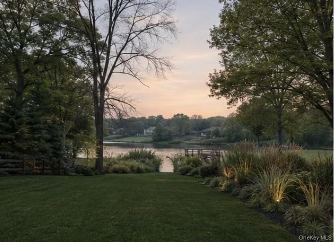 Waterview at Dusk