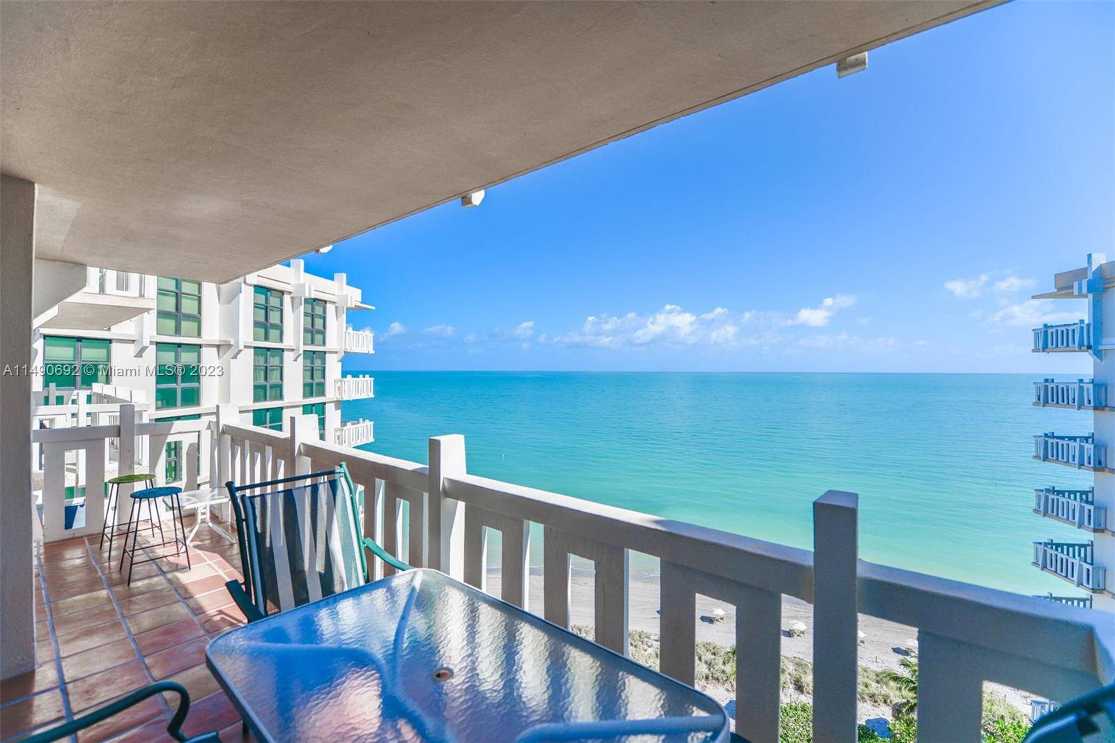 A luxurious lifestyle awaits you in one of the most desirable buildings of Key Biscayne.