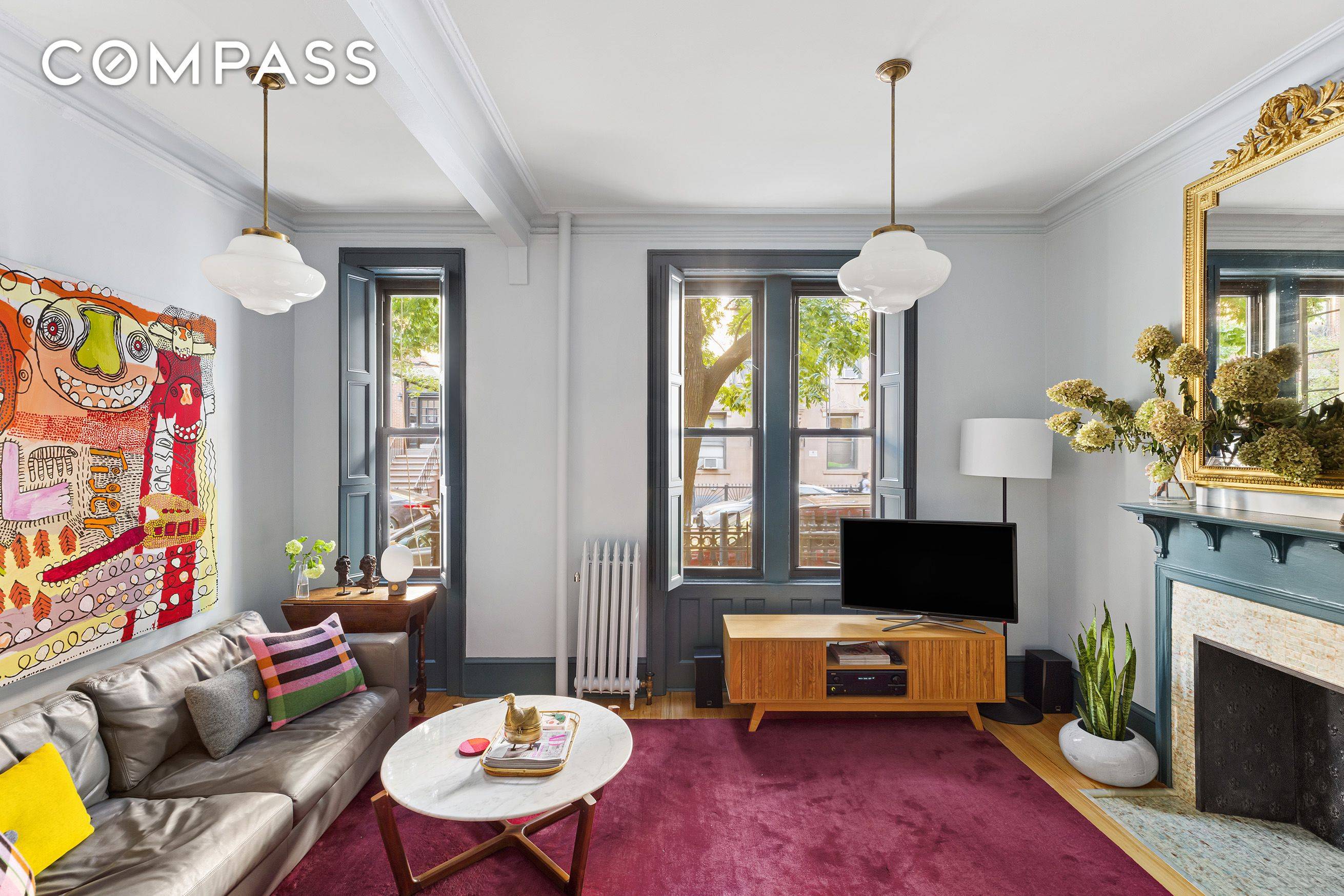 Welcome to Apartment 1FE, located on the tranquil and picturesque West 21st Street, nestled in the heart of Chelsea.