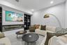 FINISHED BASEMENT