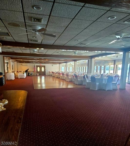 Main Banquet hall